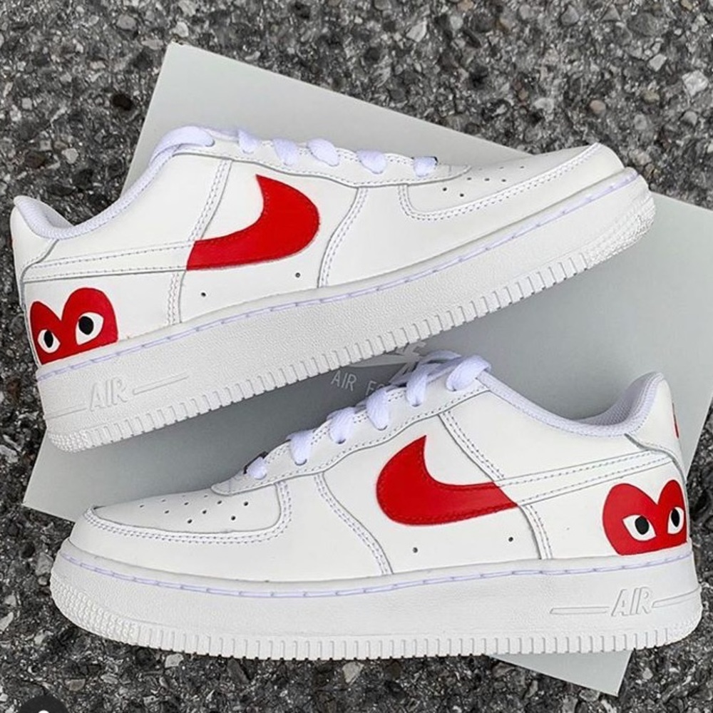 Custom Airforce 1